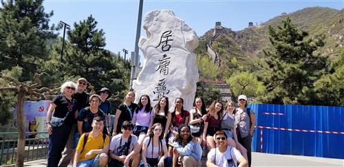 Great Wall of China 